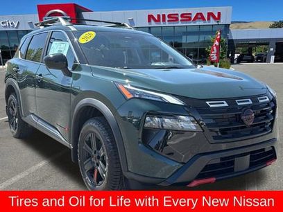New 2026 Nissan Rogue SV