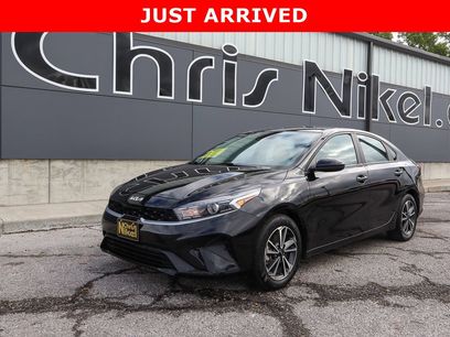 Used 2023 Kia Forte LXS