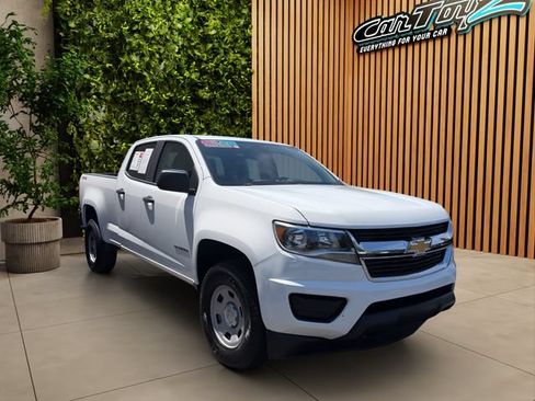 Used 2017 Chevrolet Colorado W/T AWD/4WD image 7