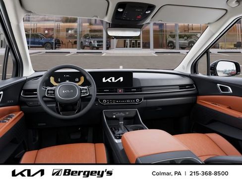 New 2026 Kia Carnival EX FWD image 17