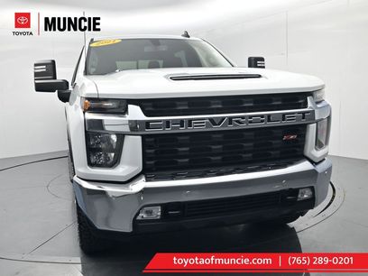 Used 2021 Chevrolet Silverado 2500 LT w/ All Star Edition