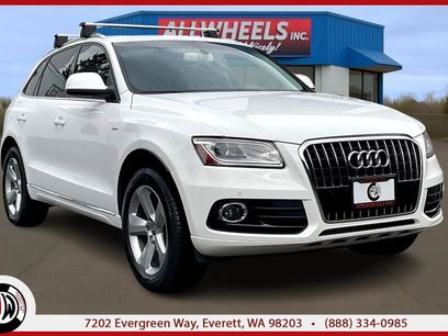 Used 2013 Audi Q5 2.0T Prestige w/ Comfort Pkg