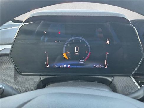 Used 2025 Chevrolet TrailBlazer LT AWD/4WD image 10