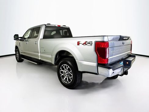 Used 2020 Ford F350 Lariat w/ FX4 Off-Road Package AWD/4WD image 5