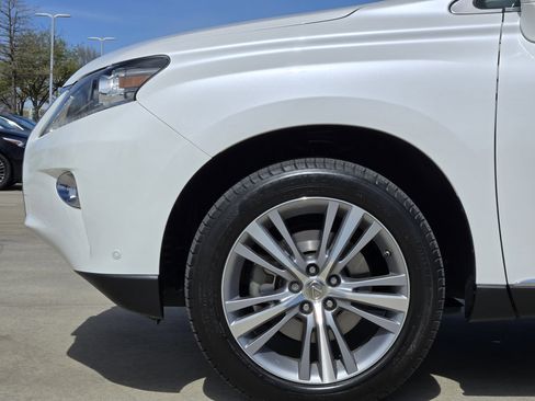 Used 2015 Lexus RX 350 Navigation, Premium Package image 11