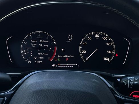 Used 2024 Honda Civic EX-L image 16