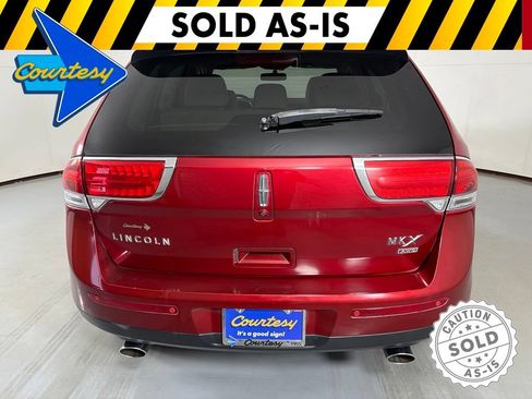 Used 2013 Lincoln MKX AWD image 7