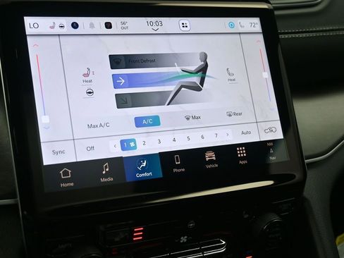 New 2025 Jeep Grand Cherokee Limited w/ Trailer Tow Package image 30