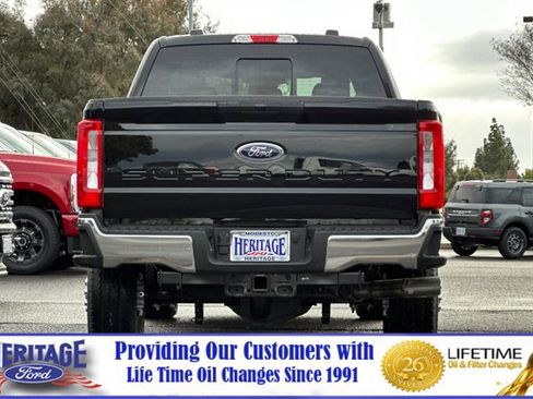 New 2025 Ford F250 XLT image 5