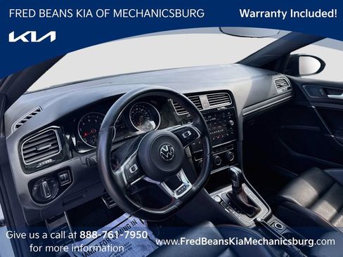 Used 2021 Volkswagen GTI SE FWD image 6