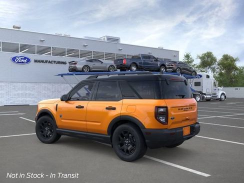 New 2026 Ford Bronco Sport Big Bend w/ Convenience Package AWD/4WD image 4