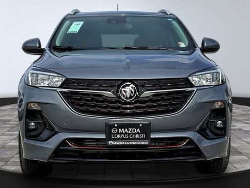 Used 2022 Buick Encore GX Select w/ Sport Touring Package FWD image 3
