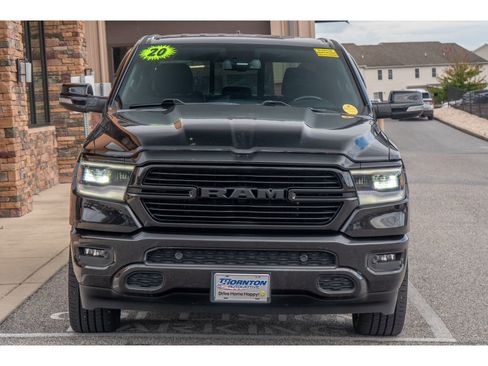Used 2020 RAM 1500 Sport w/ Night Edition image 8