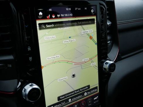 Used 2019 RAM 1500 Rebel w/ Rebel Level 2 Equipment Group image 21