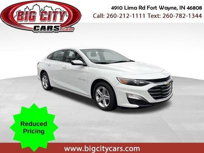 Used 2024 Chevrolet Malibu LS w/ Driver Confidence Package