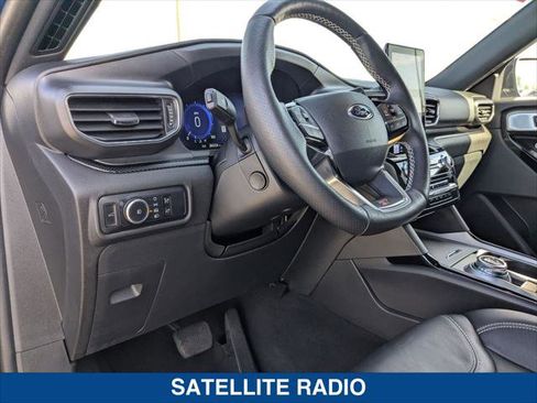 Certified 2023 Ford Explorer ST w/ Equipment Group 401A image 12