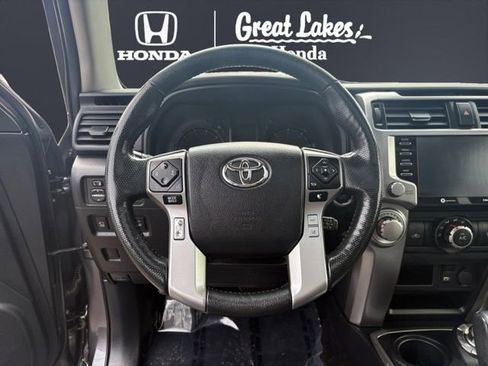 Used 2023 Toyota 4Runner SR5 Premium w/ Moonroof Package image 12