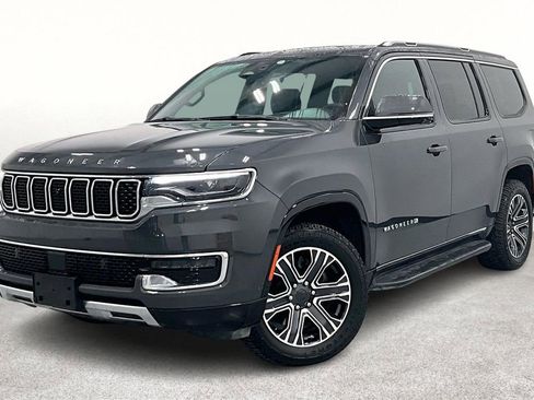 Used 2022 Jeep Wagoneer Series III w/ Convenience Group I image 11