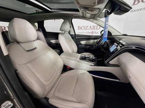Used 2023 Hyundai Tucson Limited w/ Winter Package FWD image 35