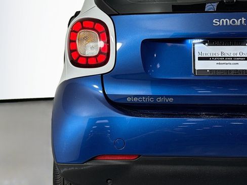 Used 2017 smart fortwo electric drive image 15