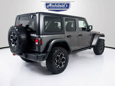 Used 2023 Jeep Wrangler Unlimited Rubicon w/ Cold Weather Group image 6