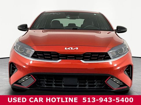 Used 2023 Kia Forte GT-Line w/ GT-Line Premium Package FWD image 2