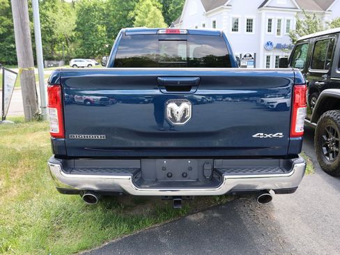 Used 2021 RAM 1500 Big Horn AWD/4WD image 5