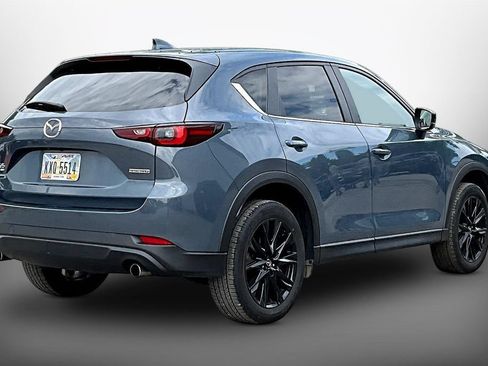 Used 2025 MAZDA CX-5 Carbon Edition AWD/4WD image 6