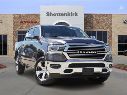 Certified 2022 RAM 1500 Laramie