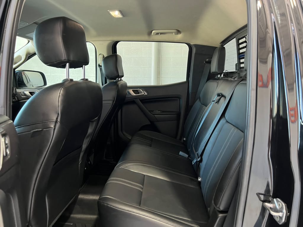 Used 2019 Ford Ranger Lariat w/ Equipment Group 501A Mid AWD/4WD image 13