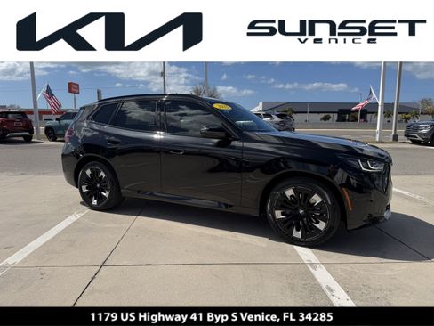 Used 2025 BMW X3 xDrive30i w/ Premium Package image 1