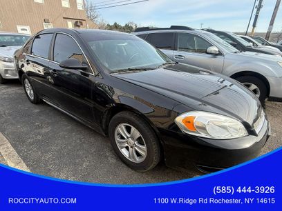 Used 2014 Chevrolet Impala Limited LS
