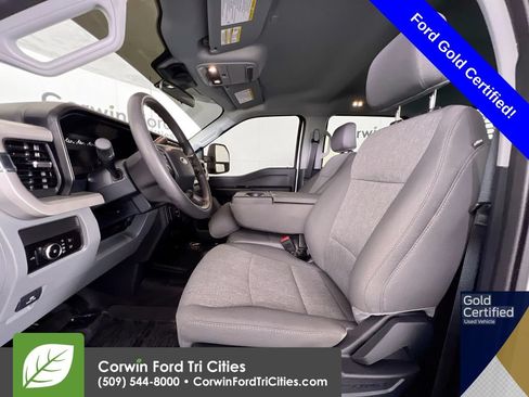 Used 2025 Ford F350 XL w/ XL Chrome Package AWD/4WD image 23