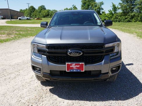 New 2026 Ford Ranger XLT w/ Equipment Group 301A High AWD/4WD image 10