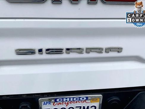 Used 2022 GMC Sierra 1500 SLE image 8