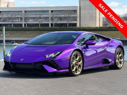 Used 2024 Lamborghini Huracan Tecnica