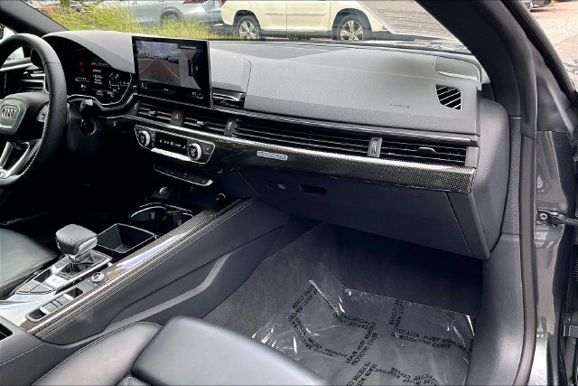 Used 2024 Audi S5 Premium Plus w/ Premium Plus Package AWD/4WD image 14