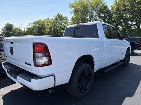 Certified 2022 RAM 1500 Big Horn AWD/4WD image 7