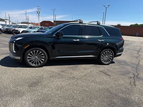 Used 2023 Hyundai Palisade Calligraphy AWD/4WD image 4