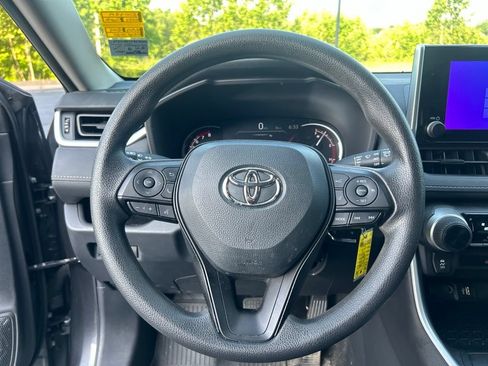 Certified 2024 Toyota RAV4 LE AWD/4WD image 14