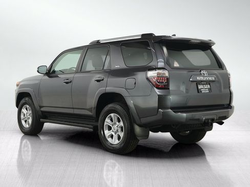 Used 2023 Toyota 4Runner SR5 Premium AWD/4WD image 3