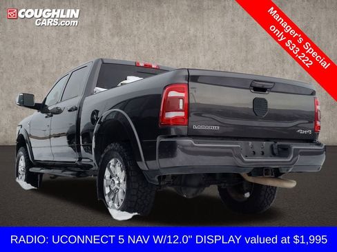 Used 2022 RAM 2500 Laramie image 4