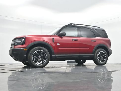 New 2026 Ford Bronco Sport Outer Banks w/ Outer Banks Tech Package+ AWD/4WD image 33