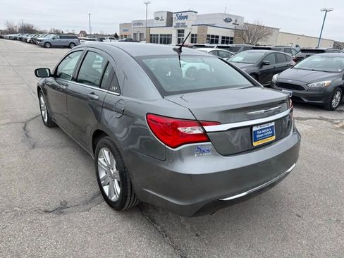 Used 2012 Chrysler 200 Touring w/ Cold Weather Group image 6