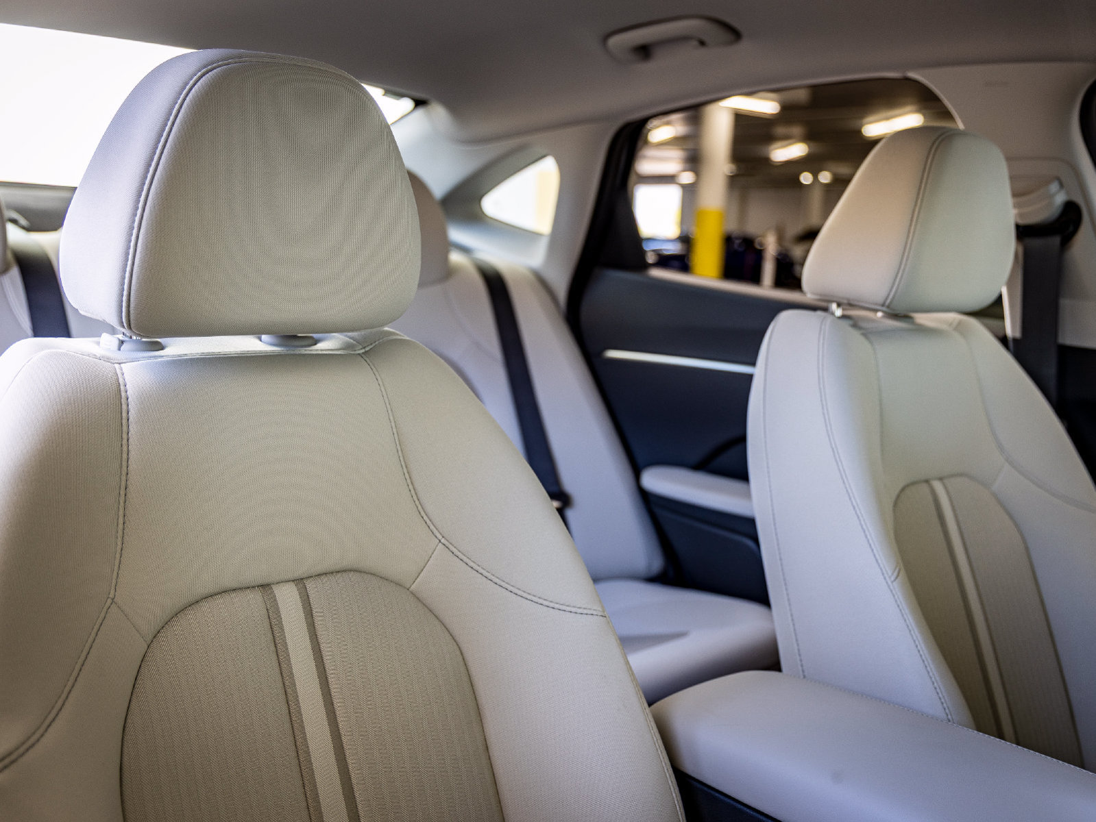 New 2027 Hyundai Sonata Blue FWD image 29