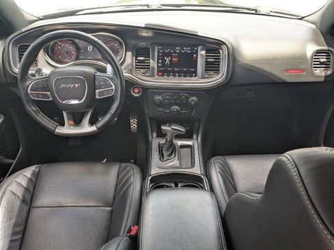 Used 2020 Dodge Charger SRT Hellcat w/ Harman/Kardon Audio Group RWD image 13