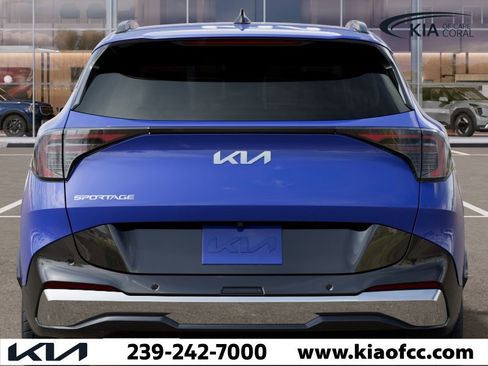 New 2026 Kia Sportage SX FWD image 13