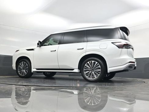 New 2026 INFINITI QX80 Luxe image 58