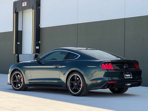 Used 2019 Ford Mustang Bullitt w/ Bullitt Electronics Package RWD image 5