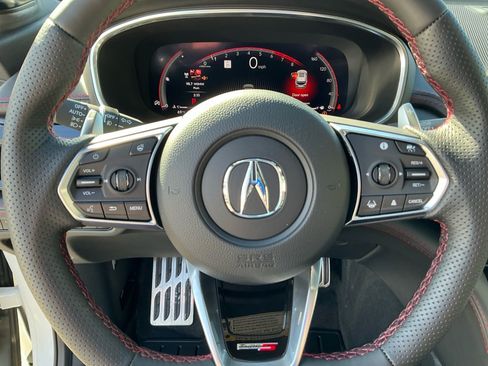 New 2026 Acura MDX Type S AWD/4WD image 18